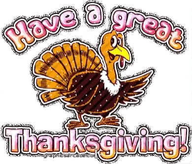 Thanksgiving Turkeyday GIF