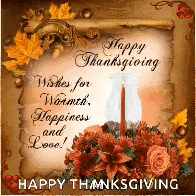 Thanksgivinglove GIF