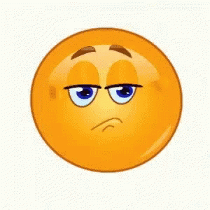 Thankshomie Sad GIF. This 300 x 300 animated GIF is part of our roll eyes emoji collection. Related themes include sad. Created by ta32li. View the original…