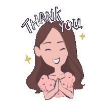 Thankyou Grateful Sticker