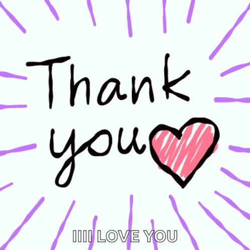 Thankyou Thankyou Tantan GIF