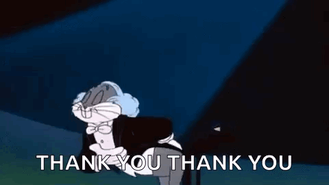 Thankyou Yourewelcome GIF