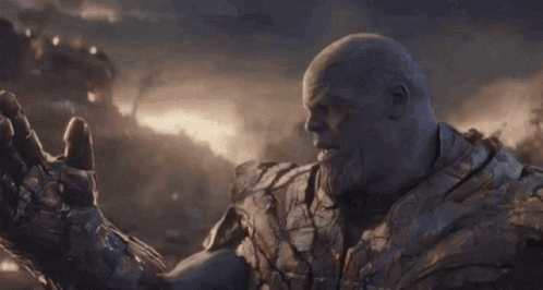Thanos Marvel GIF. This 498 x 266 animated GIF is part of our thanos collection. Created by TylerDeRosia. View the original animation, share it, or browse…