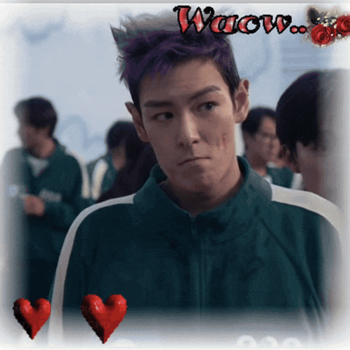 Thanos Thanos Squid Game GIF