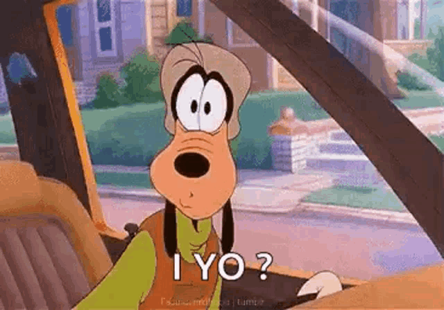 That Ass Goofy GIF