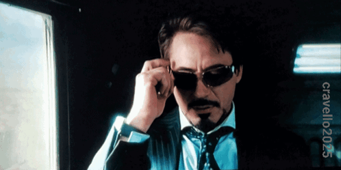 That Is An Excellent Question Tony Stark GIF
