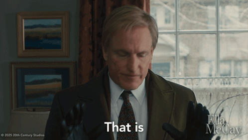 That Is One Legitimate Point Of View Eddie Mccay GIF