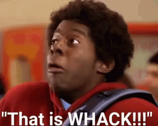 That Is Whack Not Another Teen Movie GIF