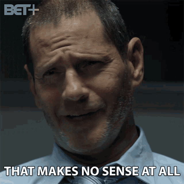 That Makes No Sense At All Influence GIF