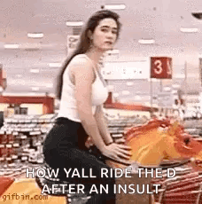 That Movement Ride Him Hard GIF