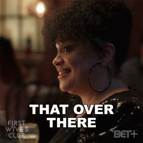 That Over There Is A Man Child Bree Washington GIF. This 498 x 498 animated GIF is part of our thats a man baby collection. Created by betplus. View the…