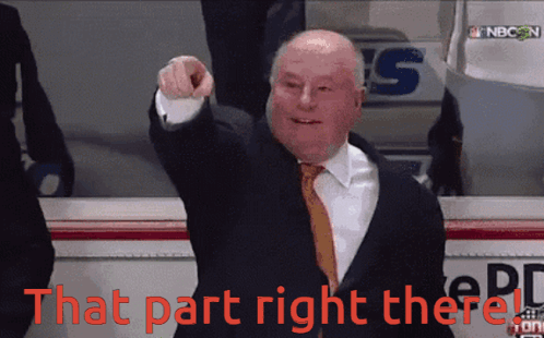 That Part Right There GIF
