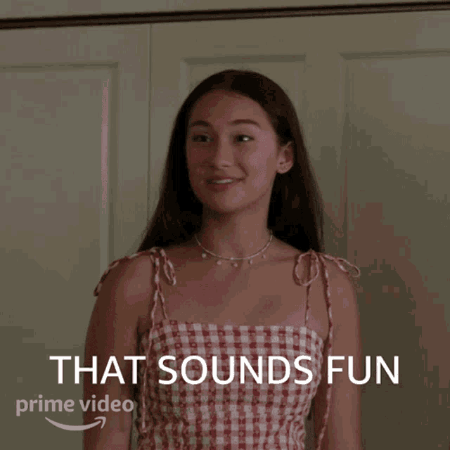 That Sounds Fun Belly GIF