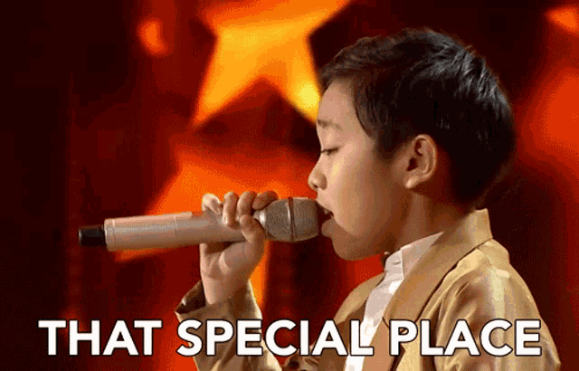 That Special Place Deven GIF