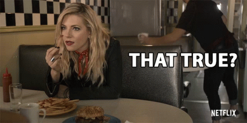 That True Katheryn Winnick GIF. This 498 x 249 animated GIF is part of our katheryn winnick collection. Related themes include true story. Created by…
