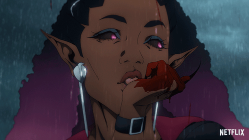 That Was Delicious Erzsebet Bathory GIF