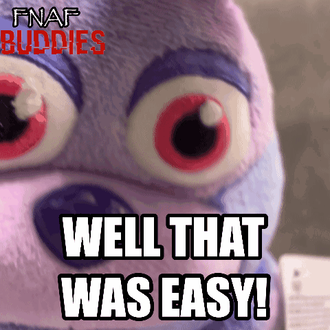 That Was Easy Easy Peasy GIF