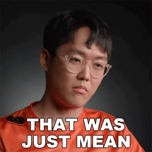 That Was Just Mean Nightfall GIF. This 498 x 498 animated GIF is part of our lighten up francis collection. Created by paramountplus. View the original…