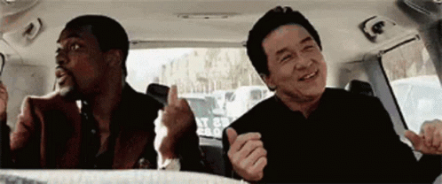 That Whats Up Jackie Chan GIF. This 498 x 208 animated GIF is part of our jackie chan confused collection. Created by Fatz78. View the original animation…