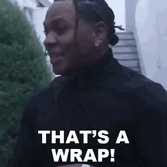 Thats A Wrap Kevin Gates GIF
