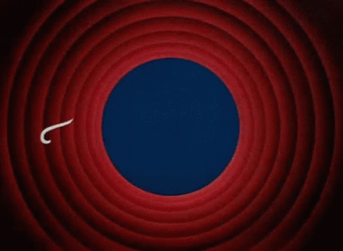 Thats All Folks The End GIF. This 498 x 365 animated GIF is part of our isso a tudo pessoal collection. Related themes include the end. Created by…