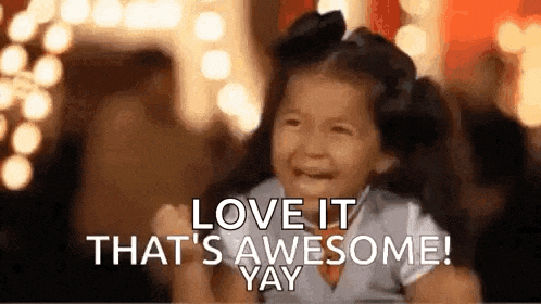 Thats Awesome GIF