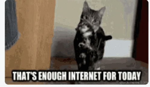 Thats Enough GIF