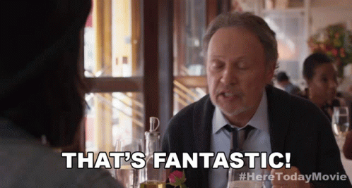 Thats Fantastic Charlie Berns GIF