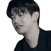 Thats Funny Eric Nam Sticker
