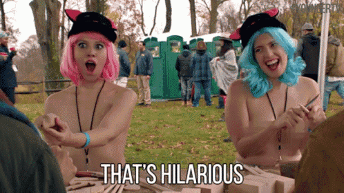 That'S Hilarious GIF