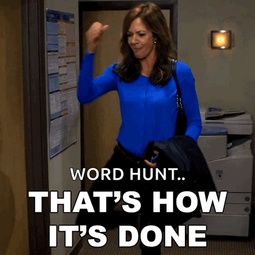 Thats How Its Done Allison Janney GIF