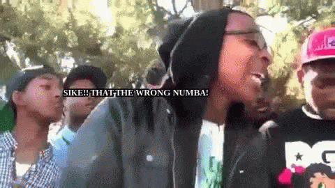 Thats It Rap Battle GIF. This 480 x 270 animated GIF is part of our psych thats the wrong number collection. Created by Krestle8. View the original…