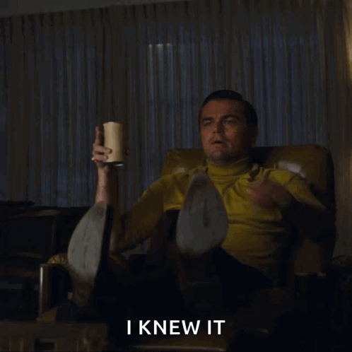 Thats It Yes Thats It GIF