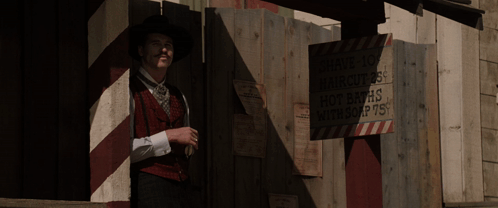 That'S Just My Game Doc Holliday GIF