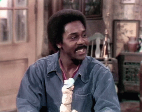 Thats Me Demond Wilson GIF. This 498 x 393 animated GIF is part of our grady sanford and son collection. Related themes include proud. Created by…