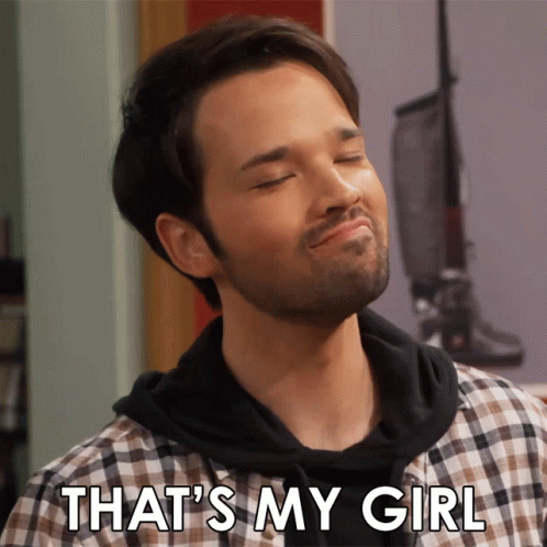 Thats My Girl Freddie Benson GIF