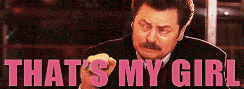 That'S My Girl GIF