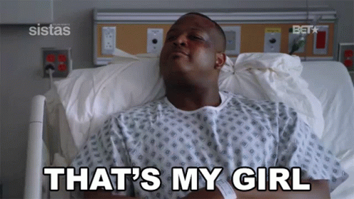 Thats My Girl Maurice GIF