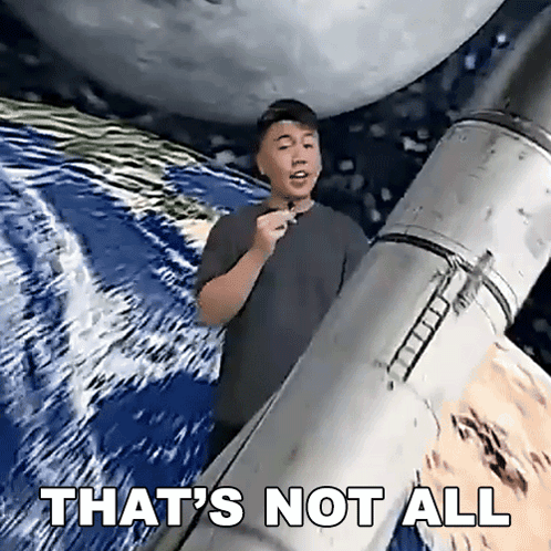 That'S Not All Vindooly GIF