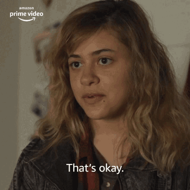 Thats Okay If You Wanted To Alexa GIF