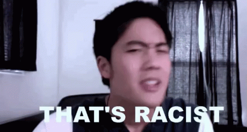 That'S Racist GIF