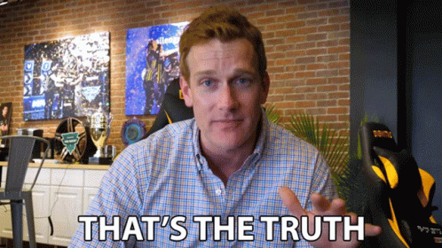 Thats The Truth Truth GIF. This 498 x 280 animated GIF is part of our oprah so what is the truth collection. Created by dignitas. View the original…
