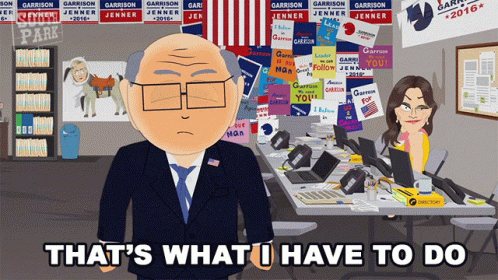 Thats What I Have To Do Herbert Garrison GIF. This 498 x 280 animated GIF is part of our south park caitlyn jenner collection. Related themes include work…
