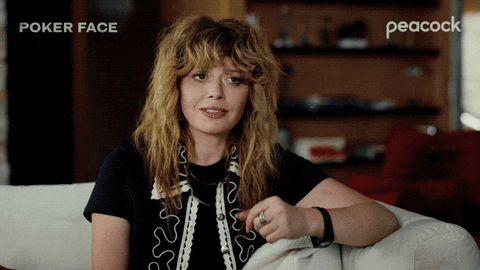 That'S Wow Charlie Cale GIF