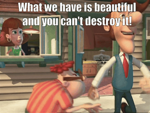 The Adventures Of Jimmy Neutron Carl Wheezer GIF