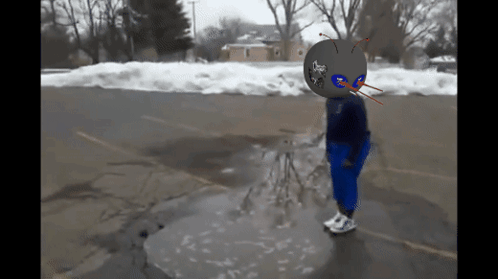 The Alien Boy Nft GIF. This 498 x 279 animated GIF is part of our sinkhole collection. Related themes include alien, crypto, fall. Created by osirisx69x…