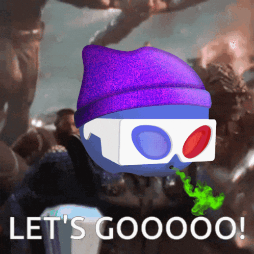 The Alien Boy Tab GIF