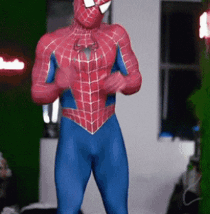 The-amazing-spider-man Spider-man-dancing GIF. This 305 x 311 animated GIF is part of our spiderman dancing collection. Related themes include dancing…