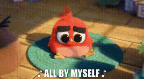 The Angry Birds Movie Red GIF