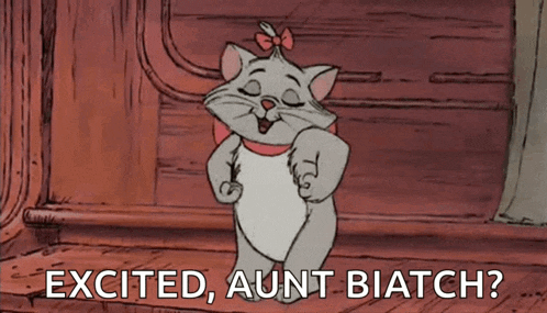 The Aristocrats Kitty GIF